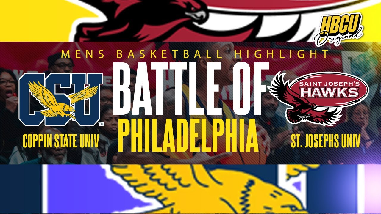 Coppin State vs Saint Joseph's - Who Comes Out on Top?
