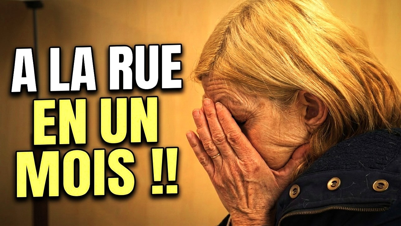 Classes moyennes : ils vivent une descente aux enfers !!