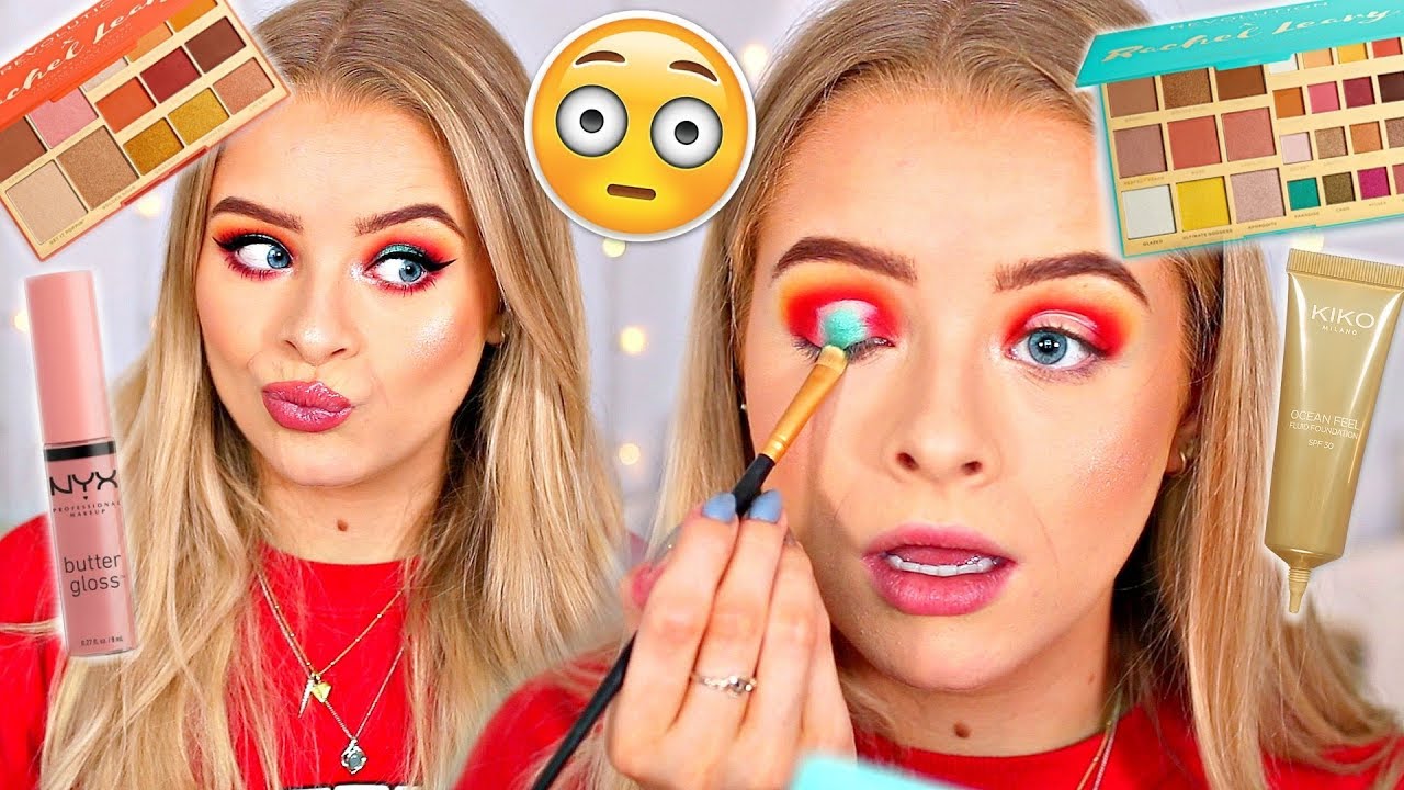 SICK OF DRAMA? LET'S JUST PLAY WITH SOME MAKEUP..
