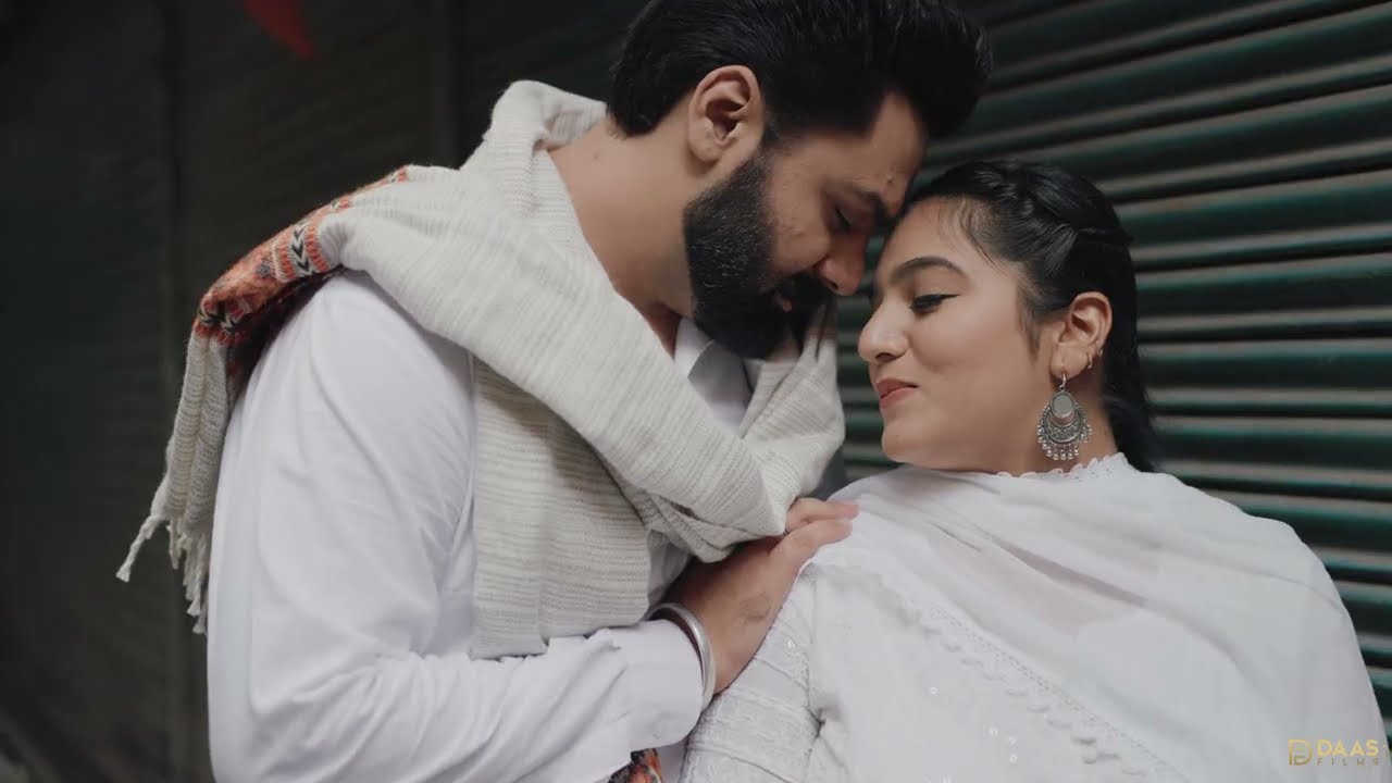 Parmeet Weds Davinder | Dreamy Pre-Wedding Shoot Film