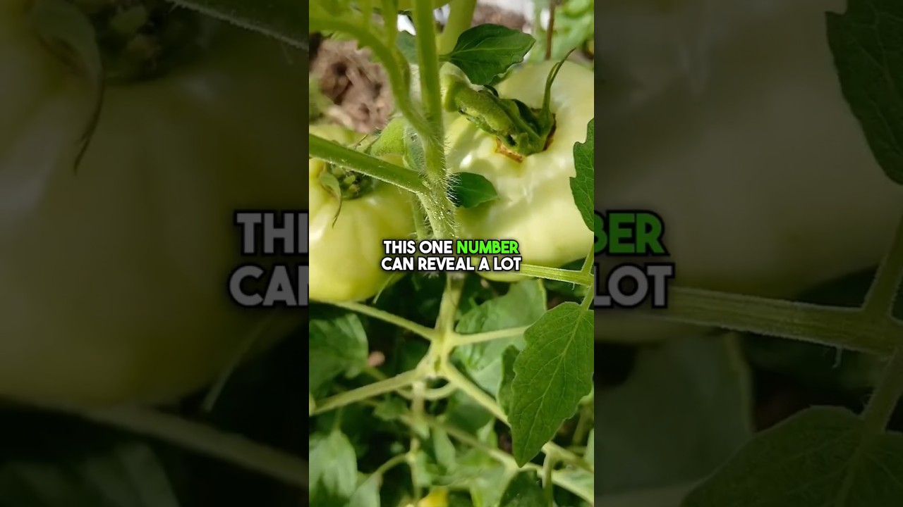 🌱 Test Your Plants&rsquo; Health in Seconds! | Easy BRIX Sap Check with a Refractometer