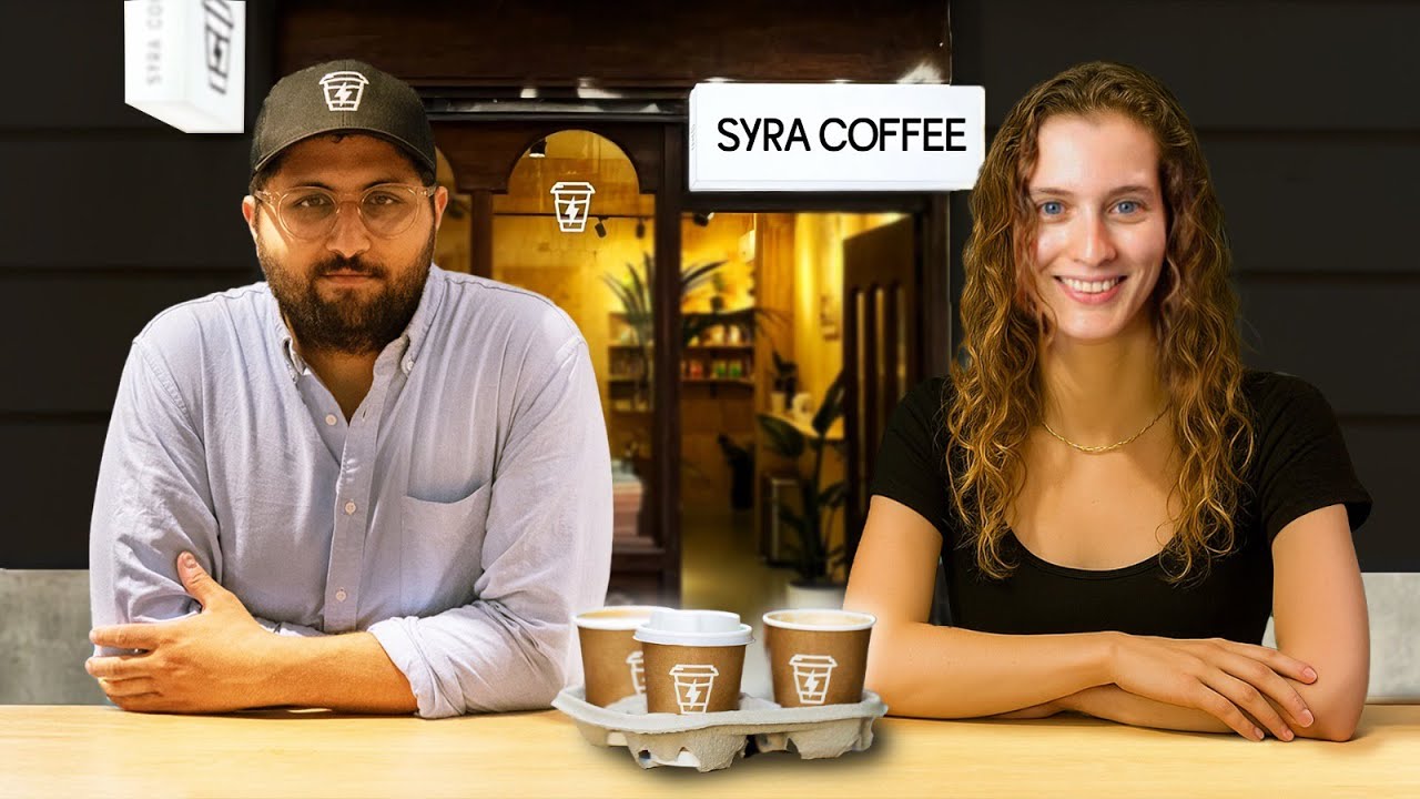 De 0 a 100 cafeterías: la CONQUISTA de Syra Coffee en ESPAÑA