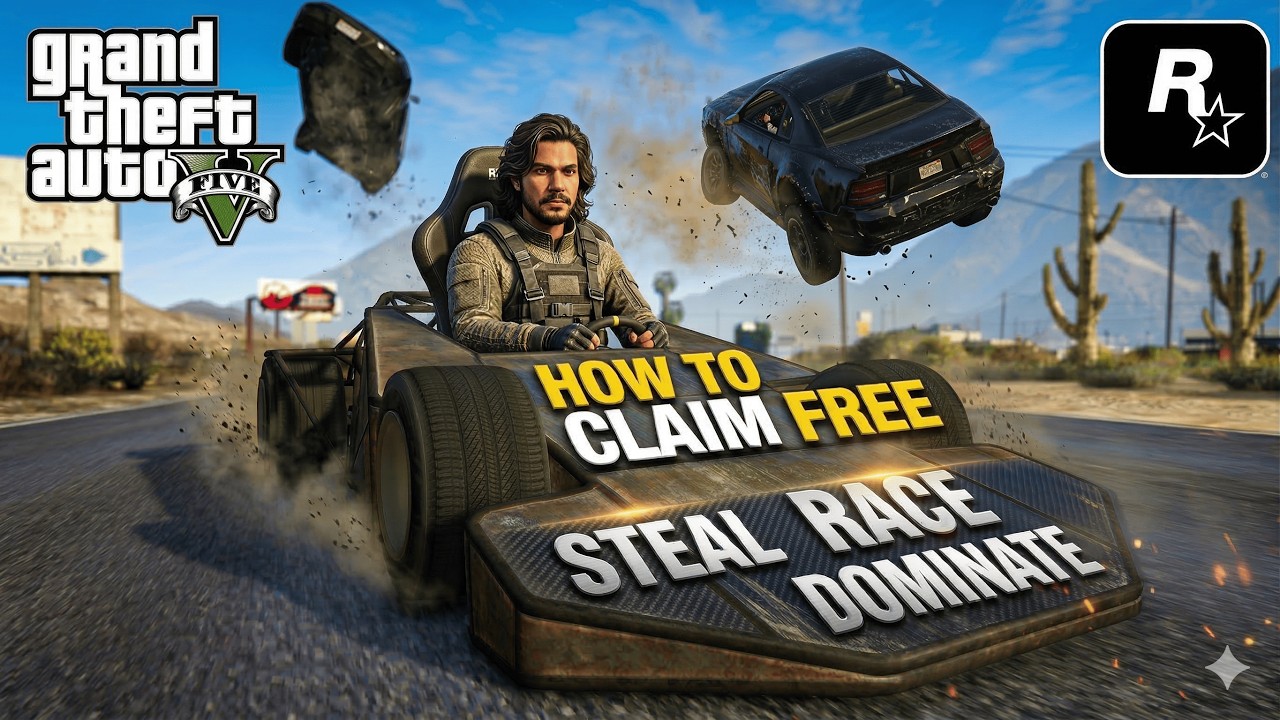 Gta Online Free Ramp Buggy Vehicle Cargo Warehouse 