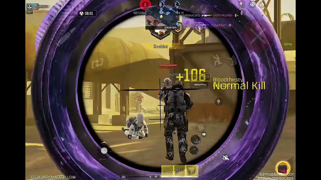 10v10 Domination Gameplay | Call of Duty Mobile