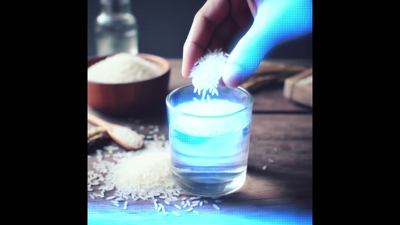 ritual para bajar de peso r&aacute;pido y f&aacute;cil con solo agua y arroz