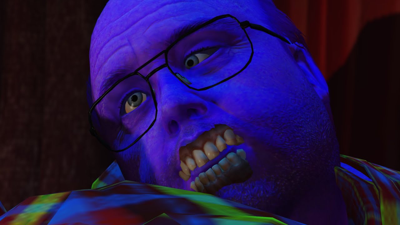 The Wiggles Recreated in GTA V [Outtakes]