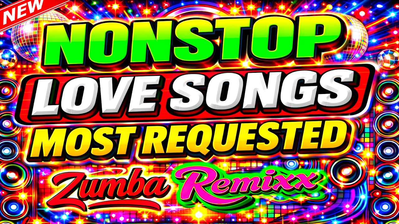 Best Ever Pinoy Love Songs Hataw Disco Megamix 2026