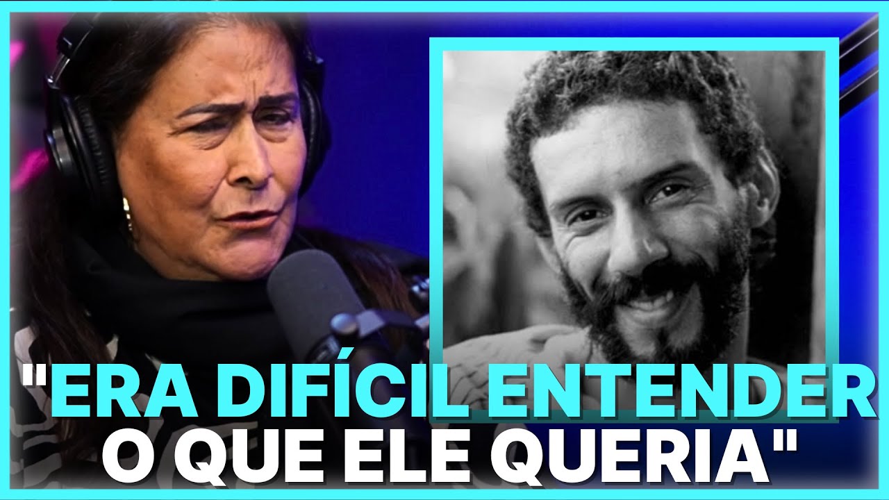 COMO ERA COMPOR COM O GÊNIO GONZAGUINHA | JOANNA