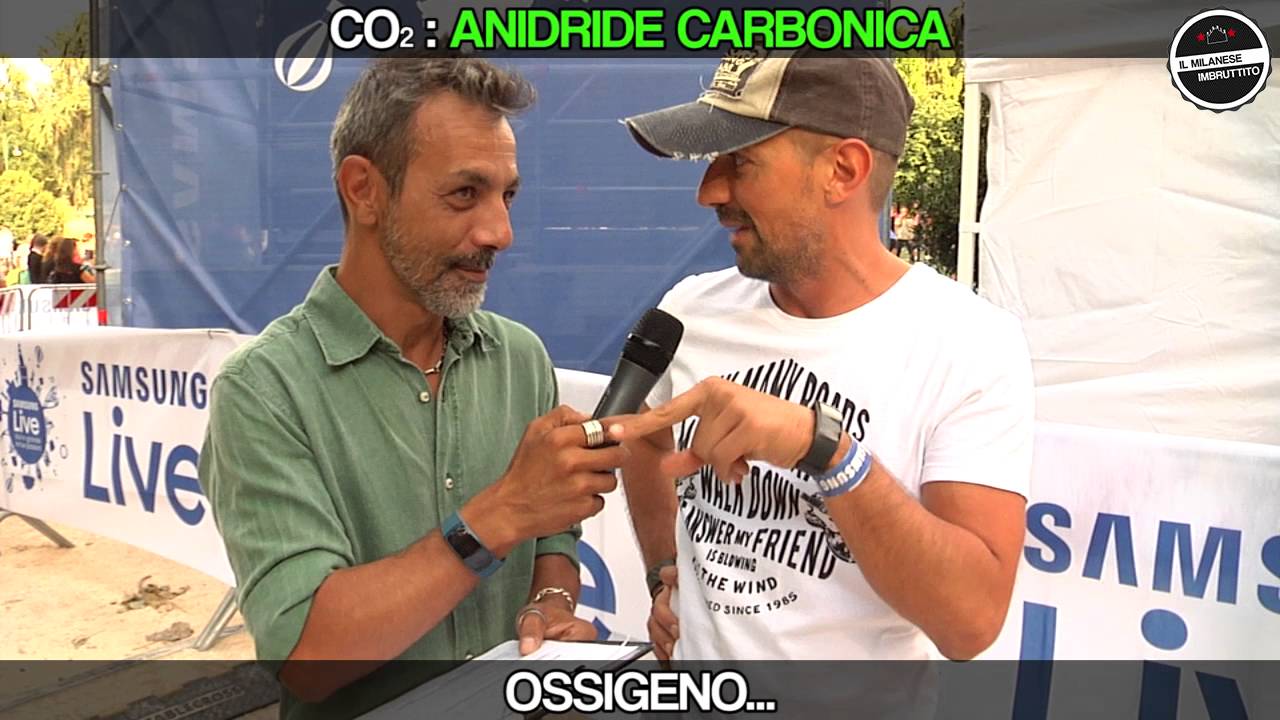 Le Interviste Imbruttite - Samsung Live