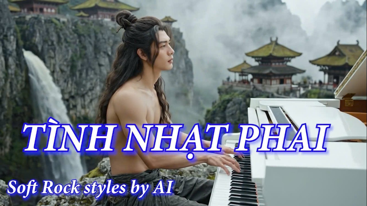||| TÌNH NHẠT PHAI ||| HÒA ÂM SOFT ROCK GIAI ĐIỆU MƯỢT MÀ BAY BỔNG |||