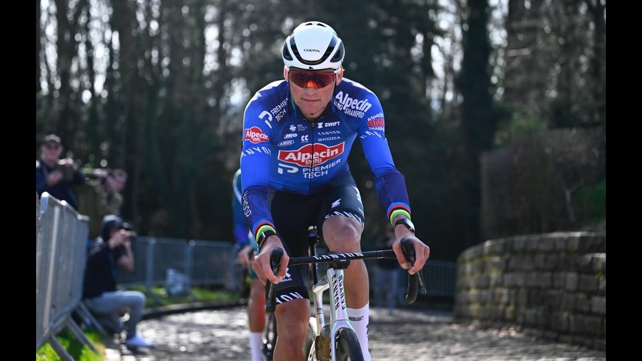 Omloop Nieuwsblad 2026, Mathieu van der Poel e Demi Vollering dominano sul pavè