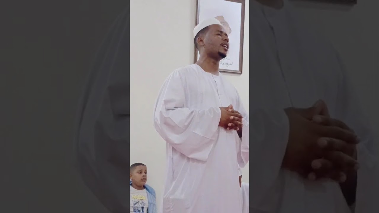 بسم الله نحمده المعينَ. الراوي سيدي الشيخ برير ودالحسين.. المنشد المتمكن النور 