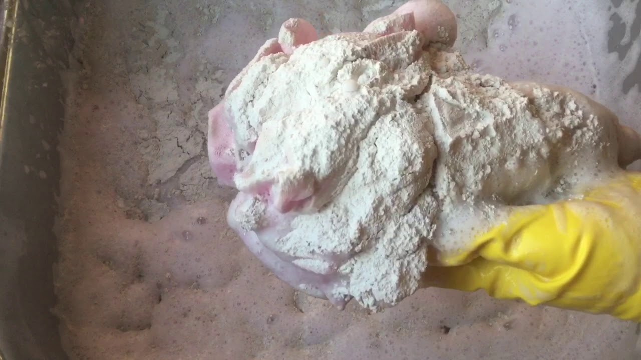 Giant Pink comet Paste
