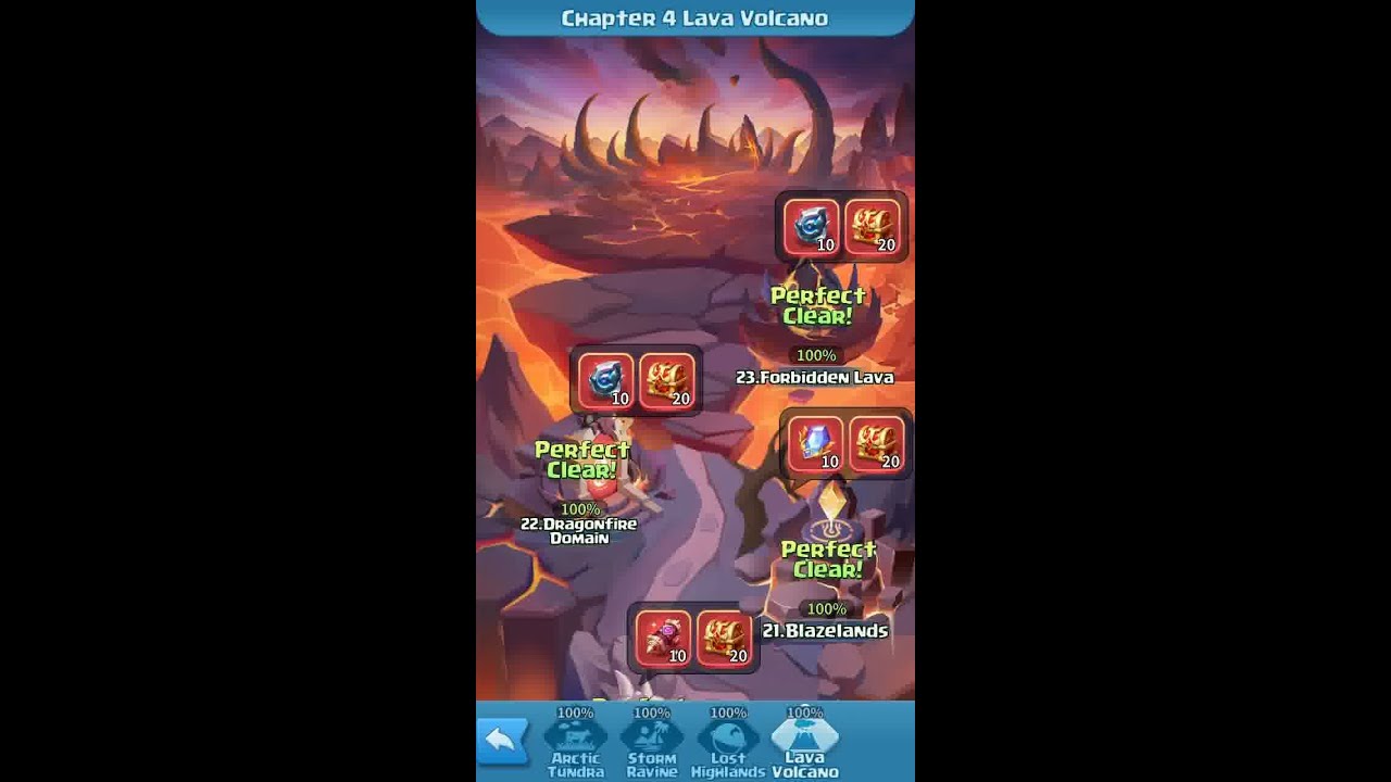 World Exploration - 22. Dragonfire Domain