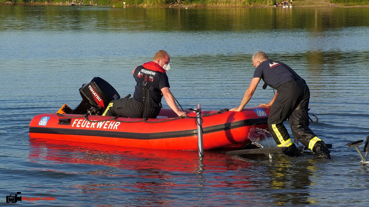 Badeunfall in Köln: 13-Jährige nach 45 Minuten leblos aus Rather See geborgen | 02.06.2021