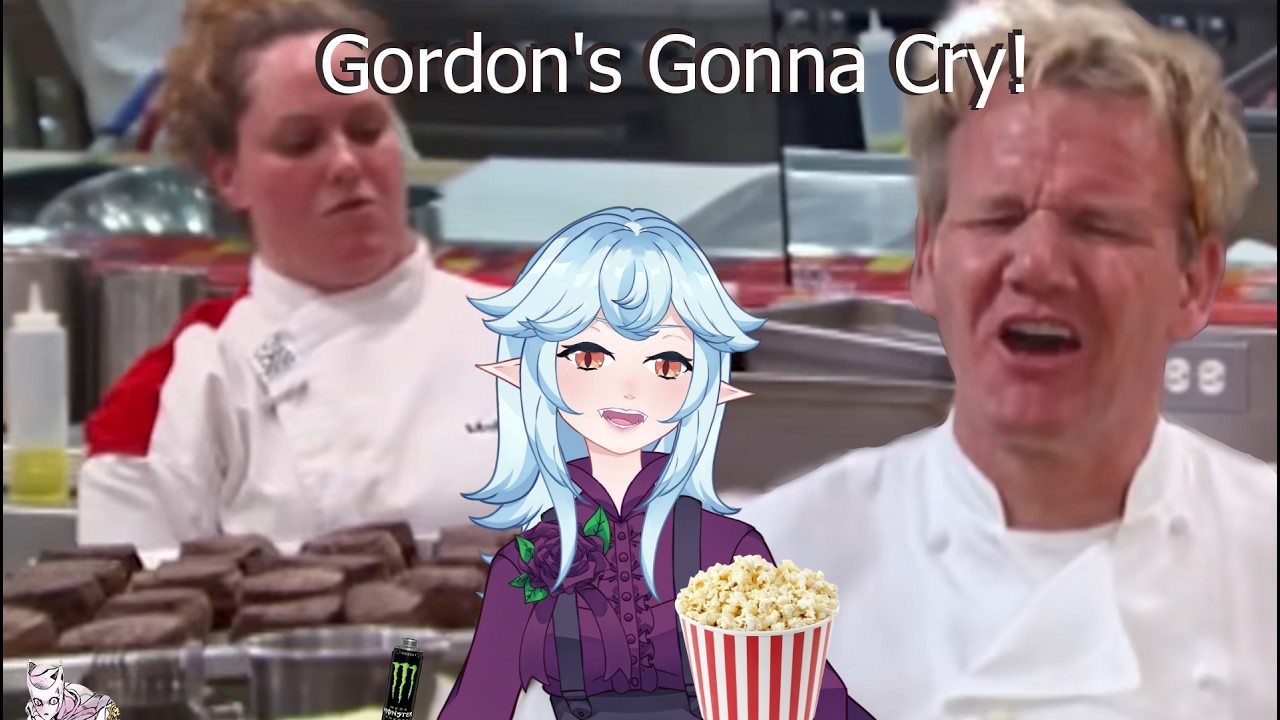They're WASTING So Much Food! | Hell's Kitchen React
