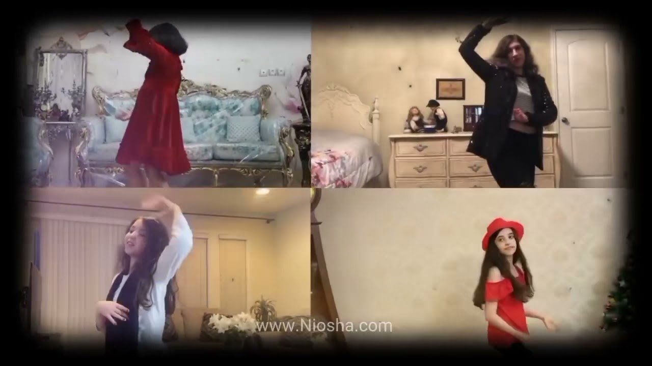 Persian dance 💃🏻 /شب یلدا /کلمست