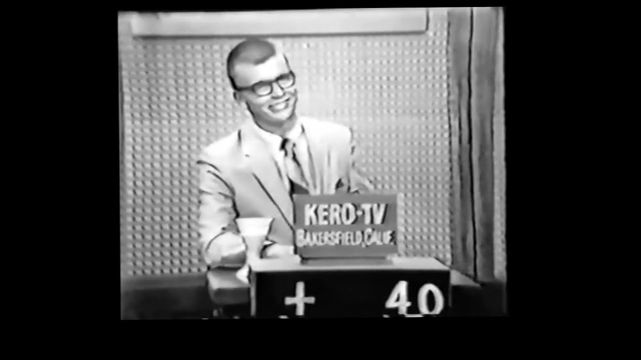 Jeopardy! (1964-1975) - Episode #816 (National College Scholarship Contest)