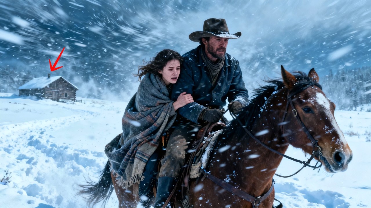 They Were Left to Freeze in the Storm — One Cowboy’s Promise Saved Them All