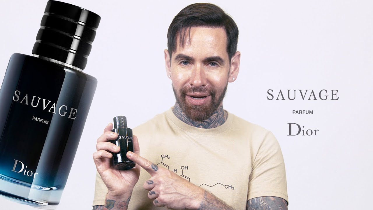 Обзоры парфюмеров «Sauvage PARFUM» от Dior