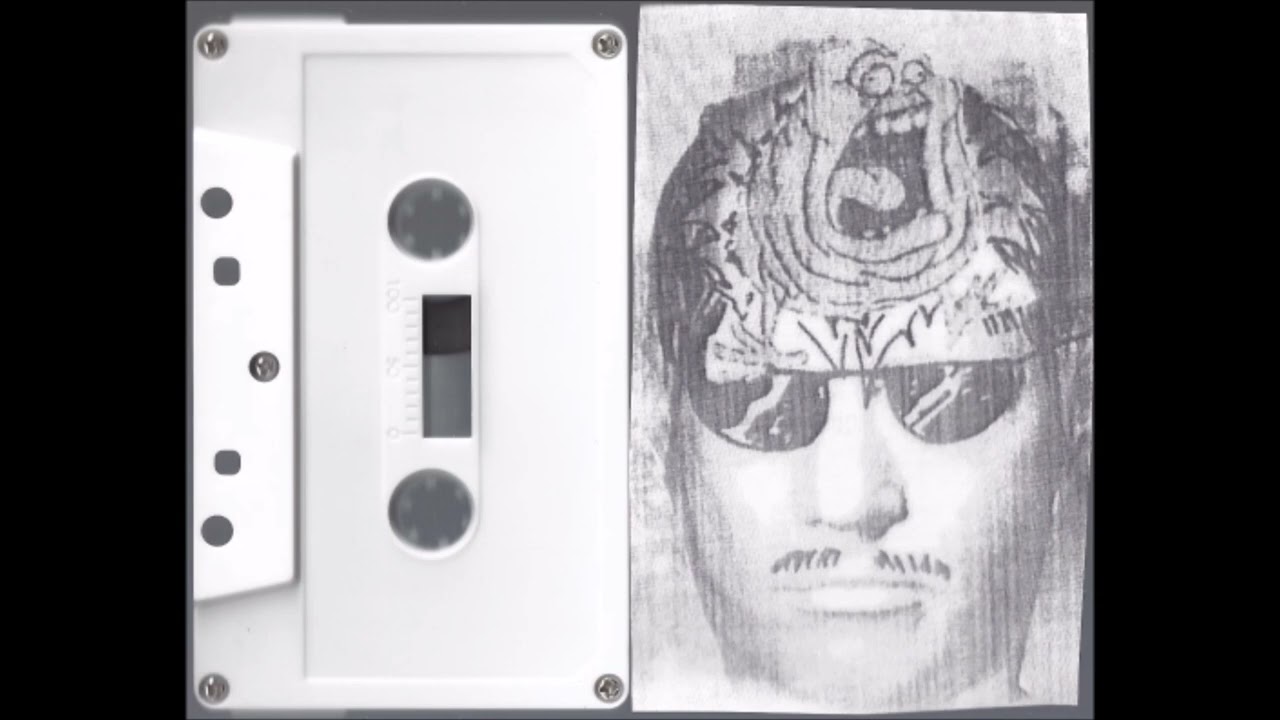Lamborghini Crystal - 1992 Cool Runnings [FULL TAPE]