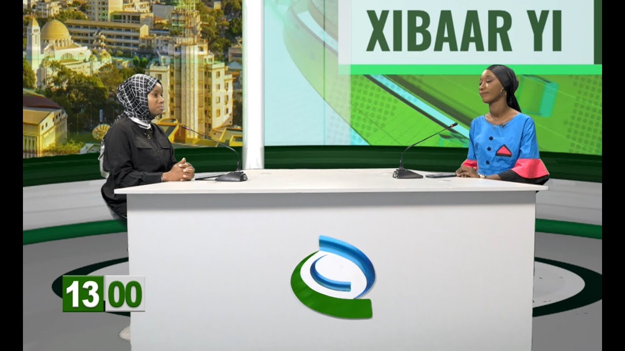 🛑Pr&eacute;sidentielle 2024 -Xibaar Yii du 13H00 - SUNU ACTU du 14-03-2024
