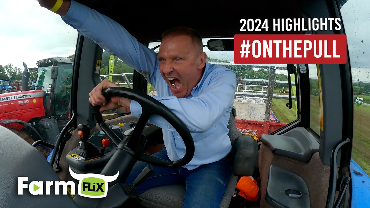 #ONTHEPULL 24 HIGHLIGHTS | From the creators of FarmFLiX