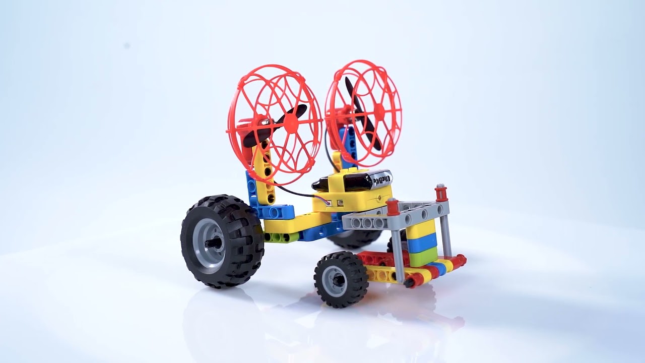 Litebee Brix -Car Extensions