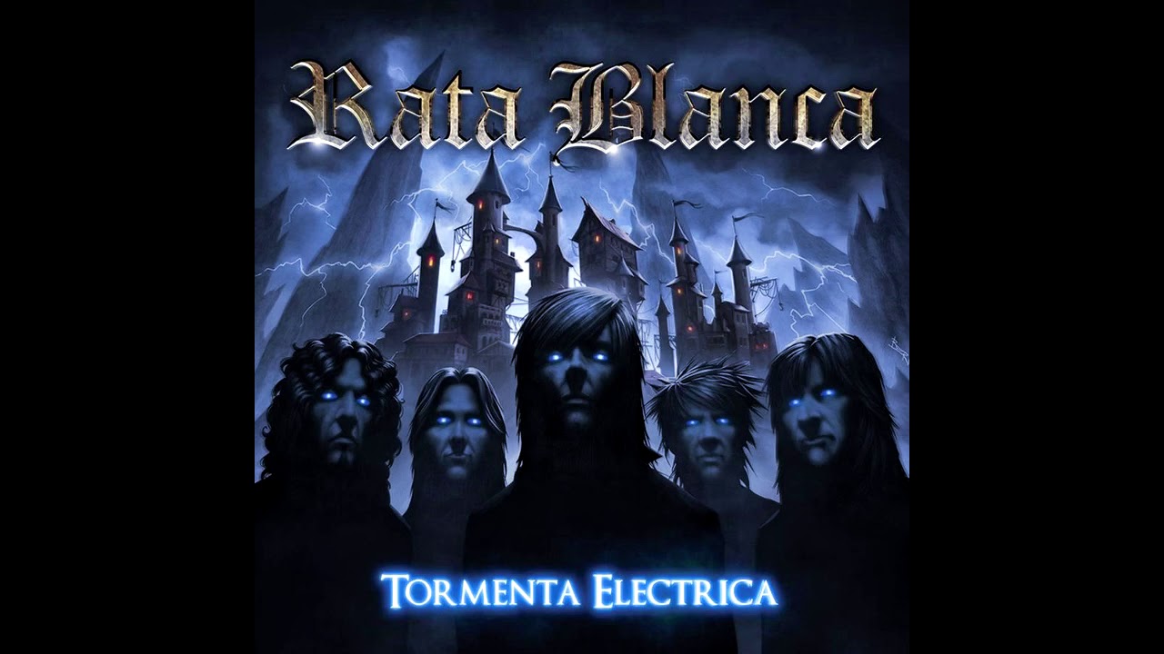 Karaoke - Rata Blanca - Pequeño Angel Oscuro