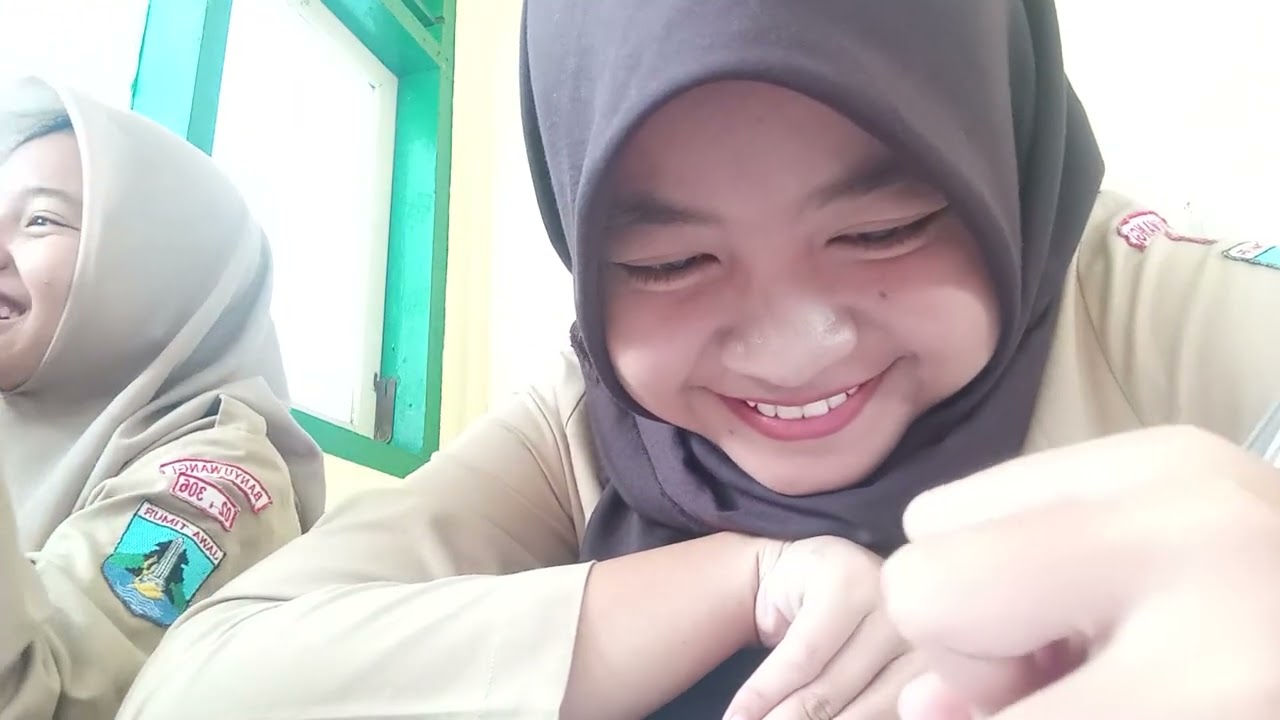 ketawa tok 