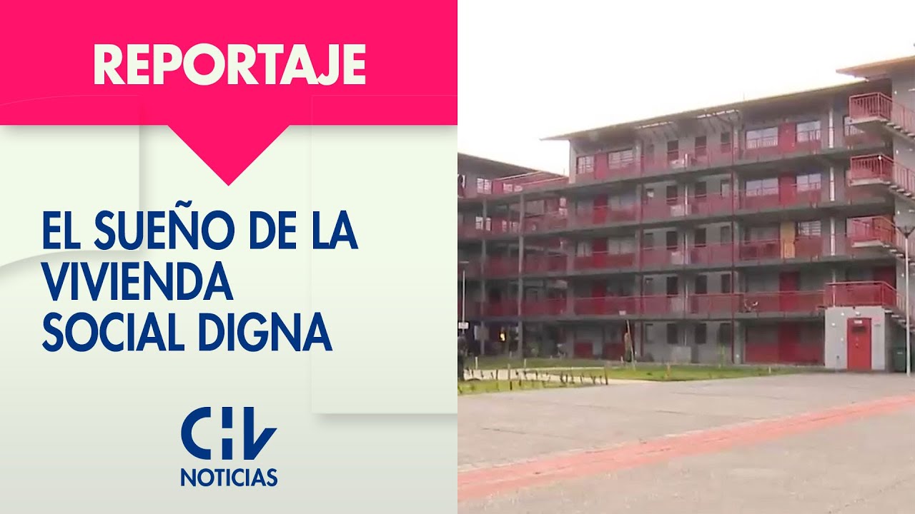 Barrio Maestranza Ukamau: El sueño de la vivienda social digna en el corazón de Estación Central