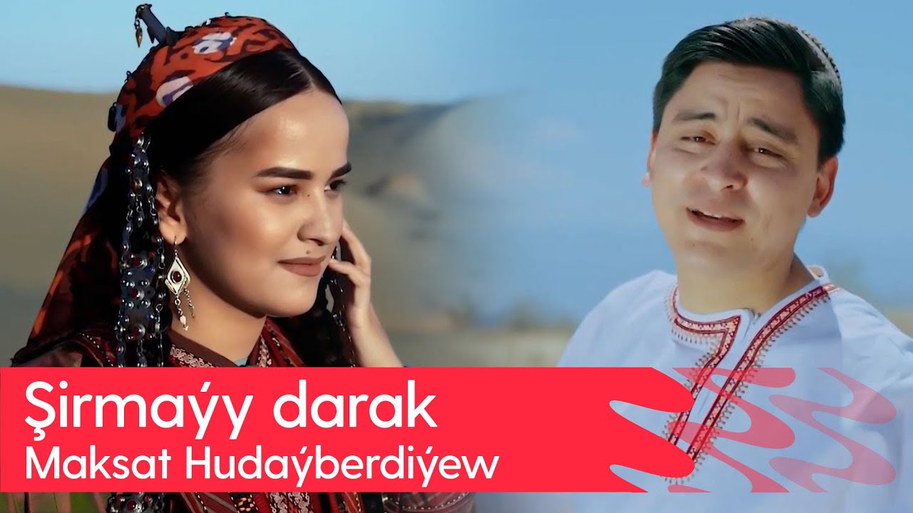 Maksat Hudayberdiyew - Shirmayy darak | 2024