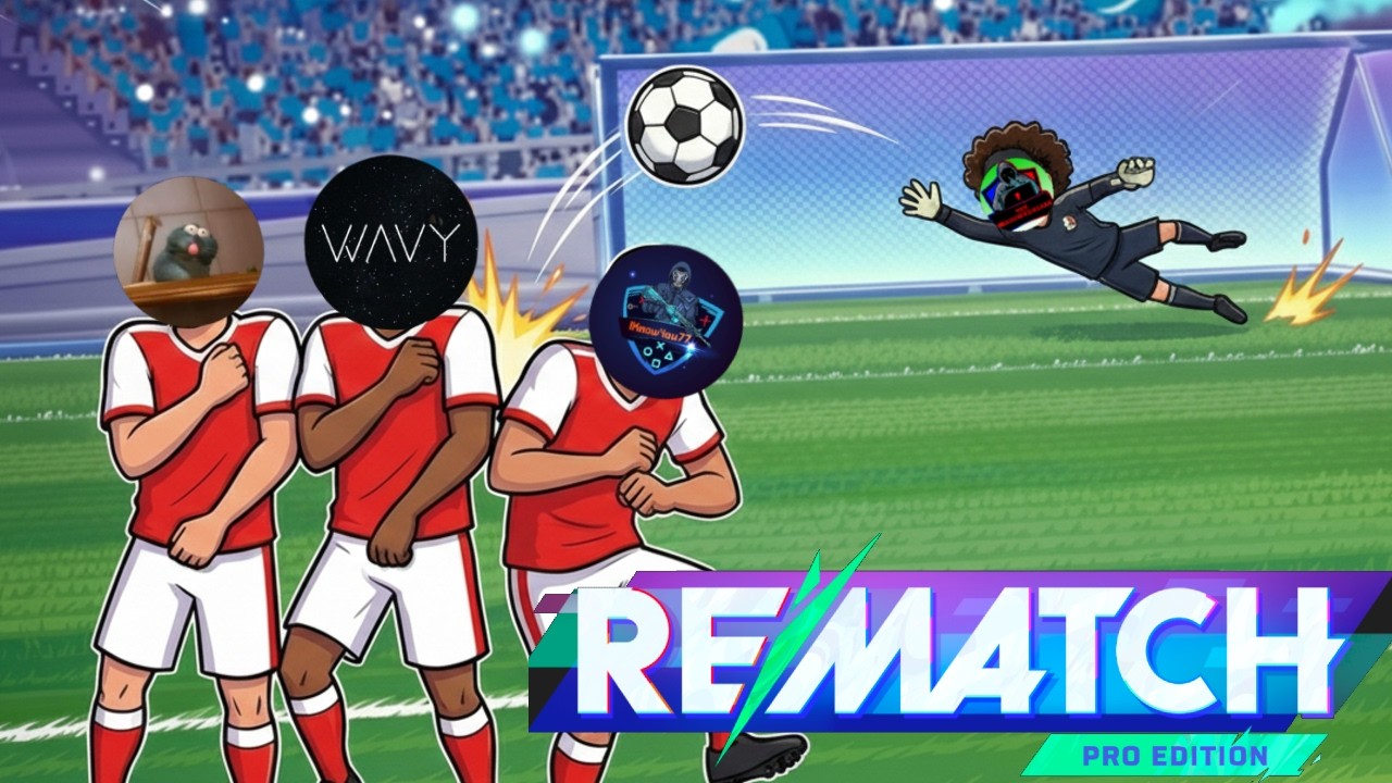 Running the Rematch S0 with Wavy