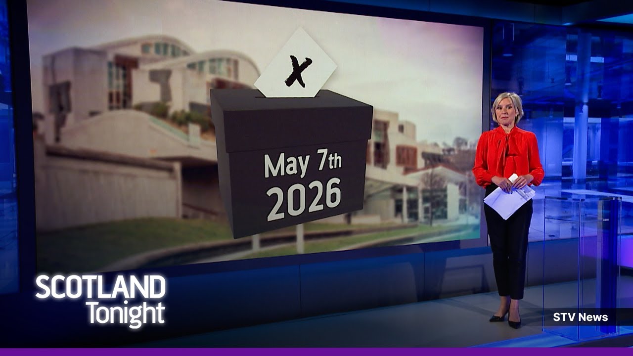 Scotland's political parties look ahead to next year's election #news #politics #currentaffairs