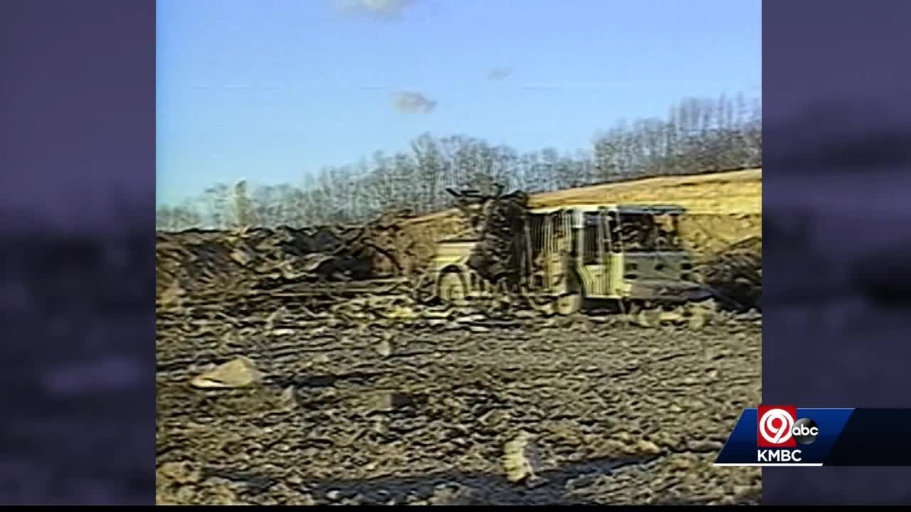 Documentary Film Maker Says He Has Found New Evidence In Blast That Killed KC Firefighters In 1988