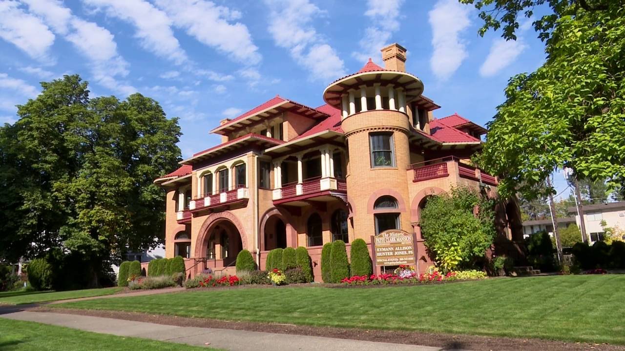 October 2016  Council Connection Haunted and Spooky Spokane