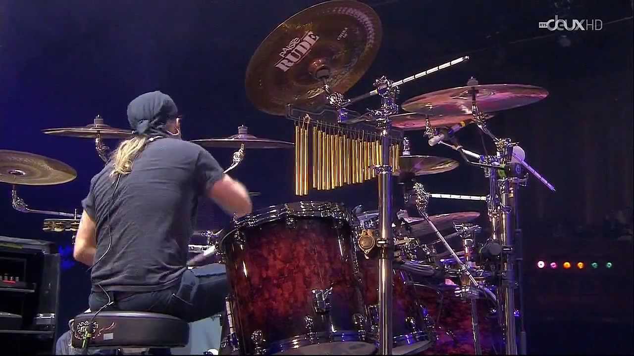 Nightwish - Come Cover Me (Live with Anette Olzon)
