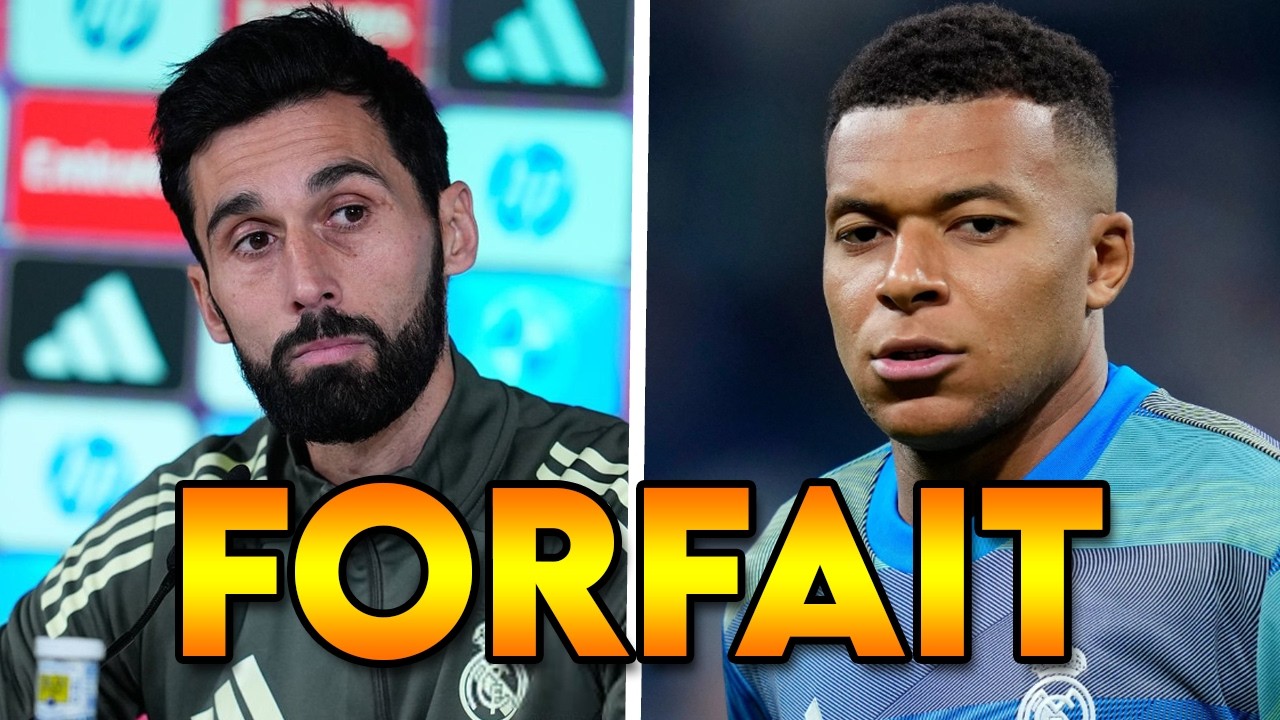 MBAPPÉ REFUSE de JOUER contre BENFICA ? MBAPPÉ en TRAITEMENT CONSERVATEUR… Le Real CACHE une BOMBE !