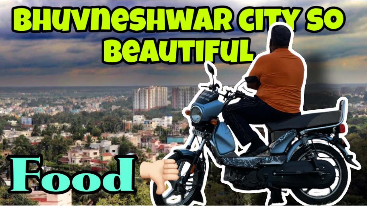 EPISODE :- 76 Bhubaneswar ek beautiful city hai || Puri History Cuttack mey hai 