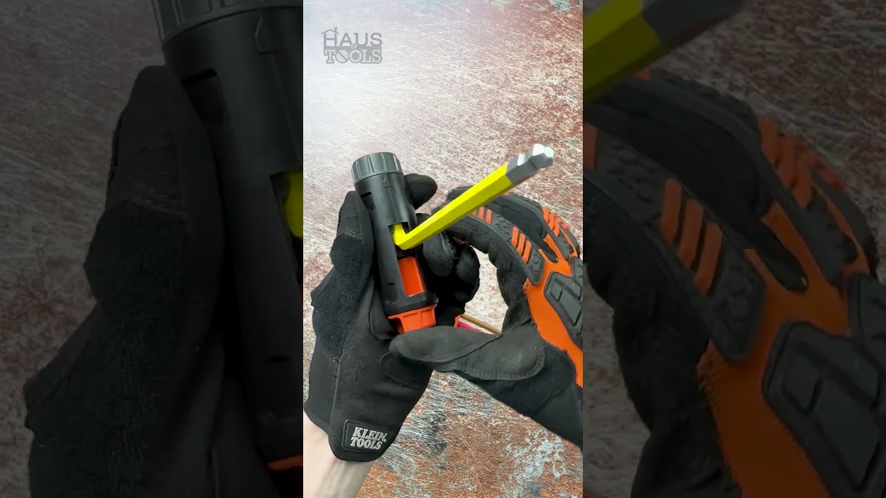 Klein Tools L to T Handle Adaptor