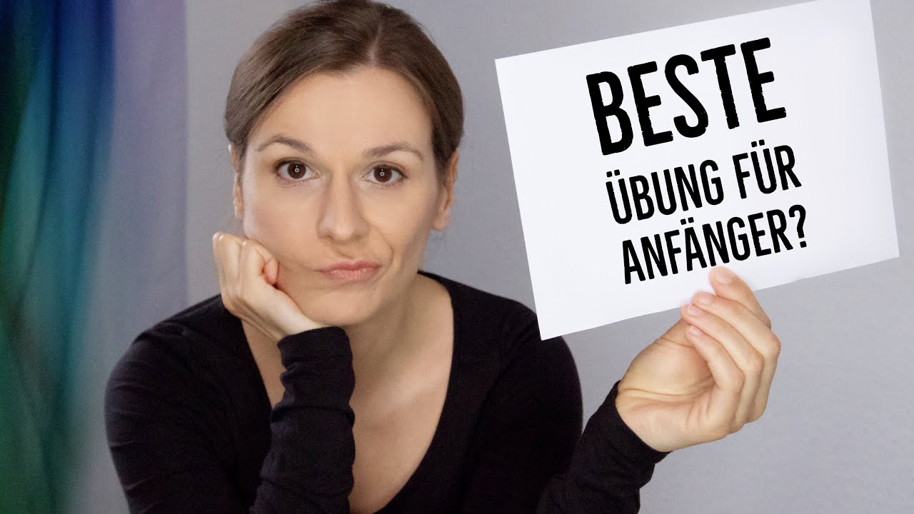 BESTE Gesangsübung für Anfänger! Ich verrate euch alle Tricks, wie sie endlich klappt | singdu.de