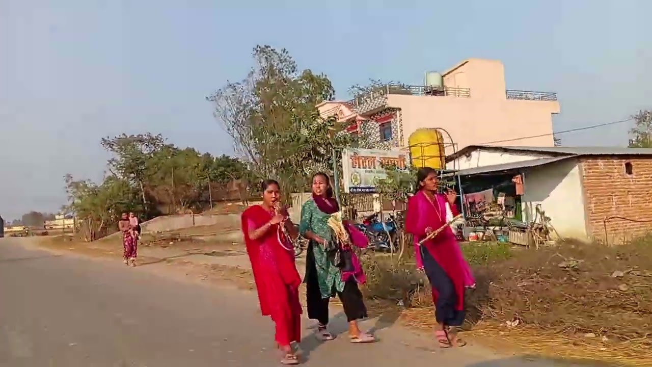 Bijaipur jhdako hallka video 