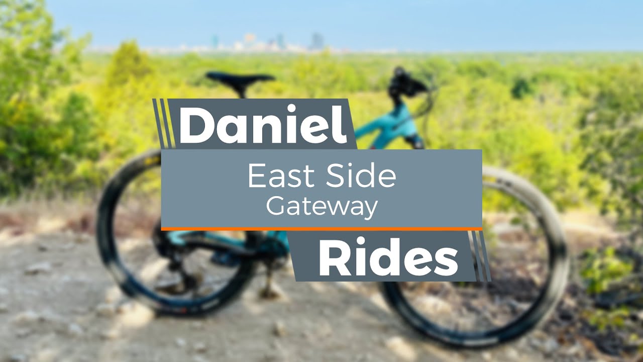 Gateway East (2022) | Mountain Biking, Full Trail