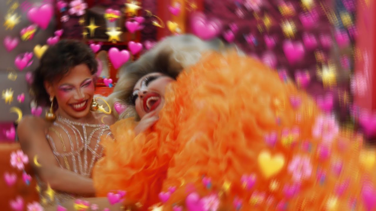 All Stars 10 Bracket Two Being CHAOTIC For 8 Minutes Straight 🩷✨