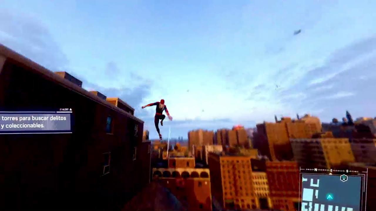 spiderman 1 #spiderman #envivo #viral 
