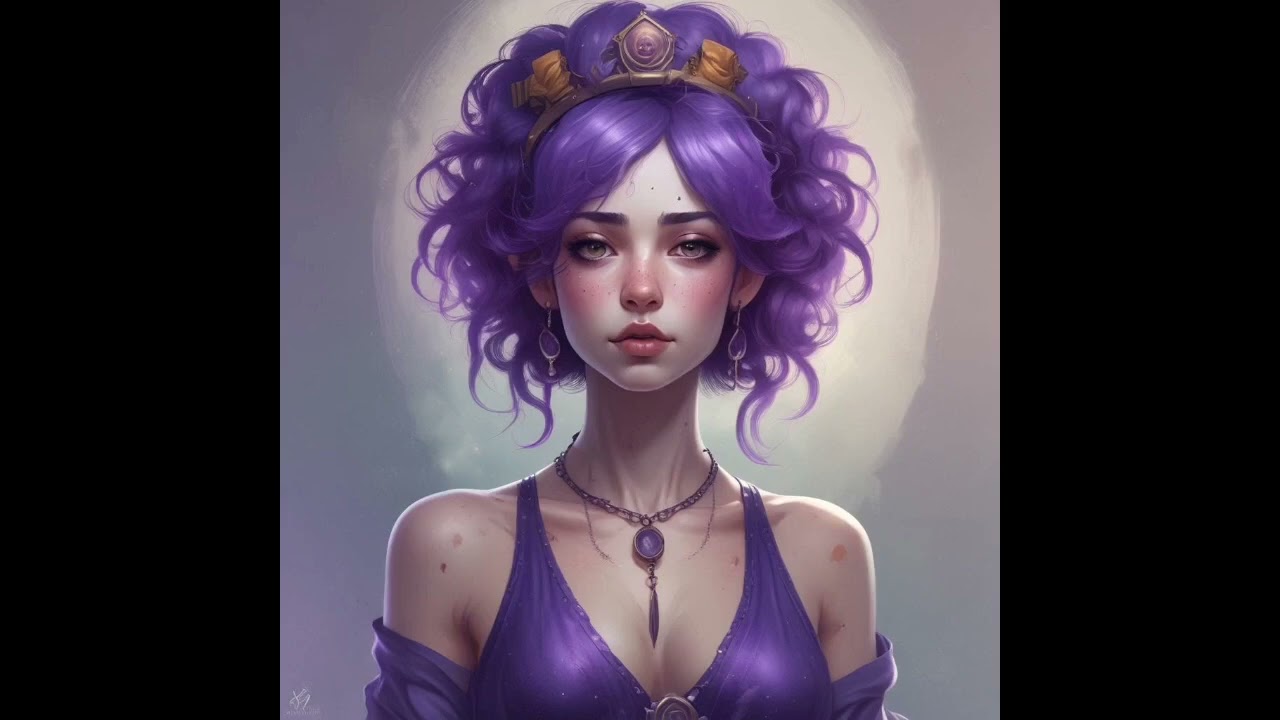 Violet Star - Circus Freak