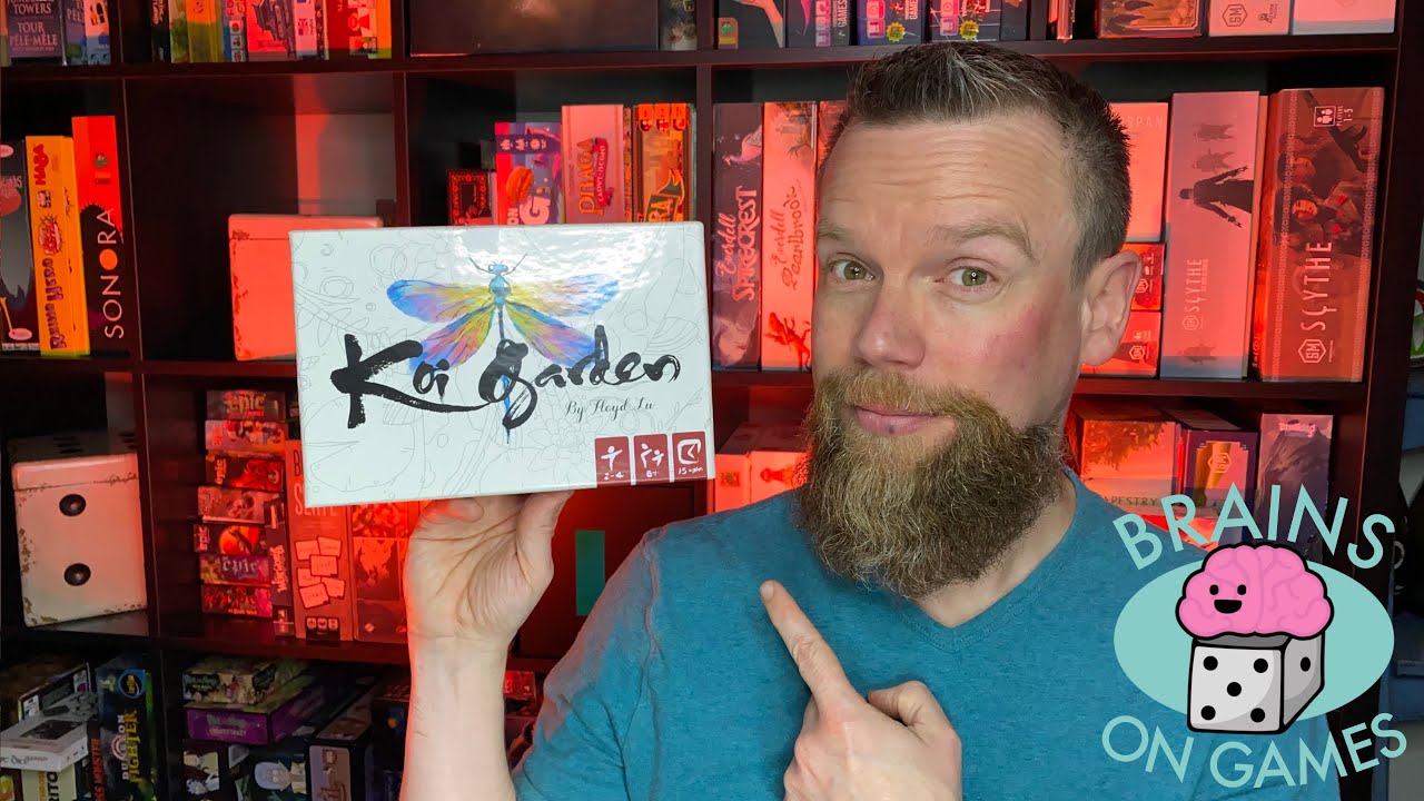 Koi Garden (preview)