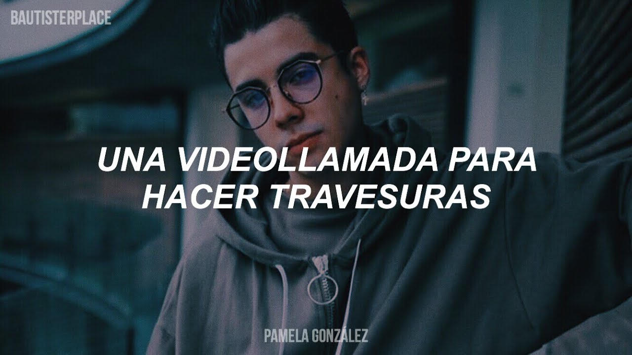 Mario Bautista; Cámara [LETRA]