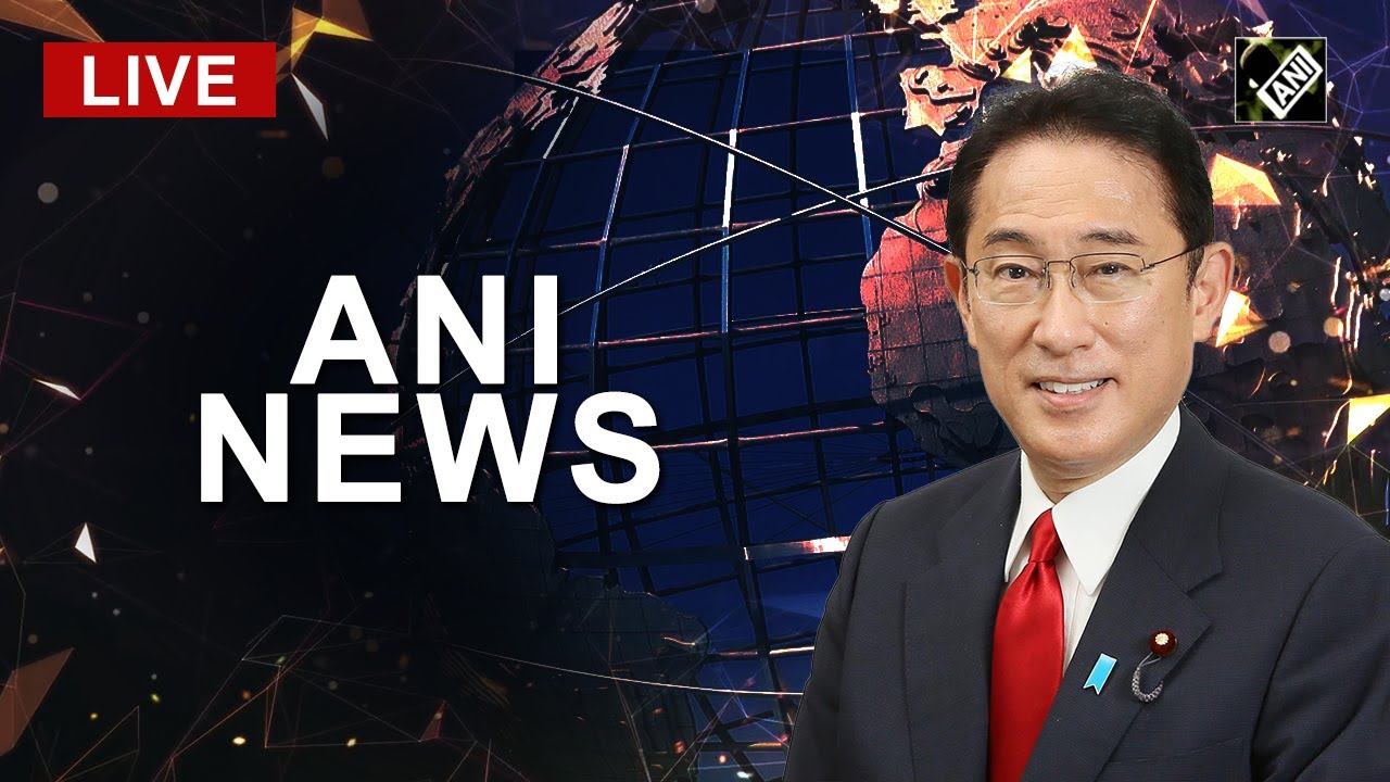 PM Fumio Kishida of Japan delivers the 41st Sapru House Lecture