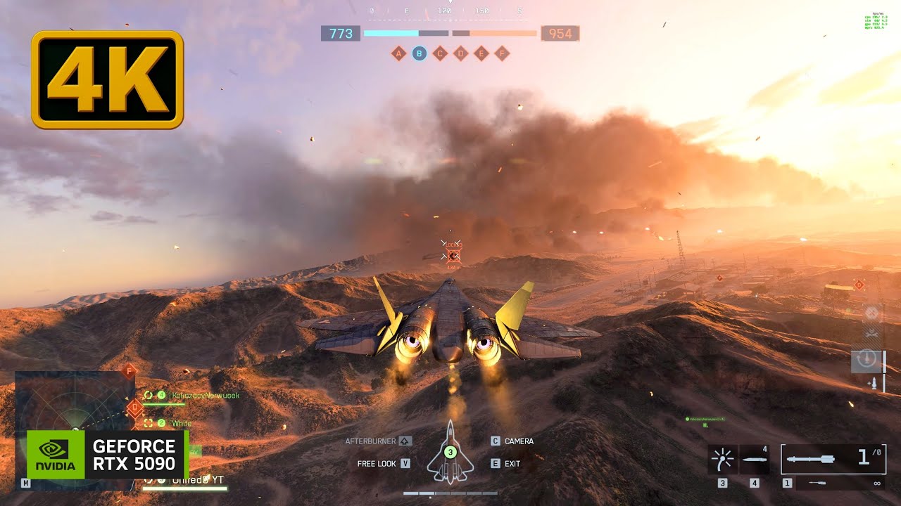 Battlefield 6 Multiplayer Gameplay [4K]